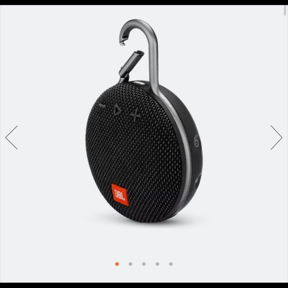 JBL CLIP PORTABLE BLUETOOTH SPEAKER